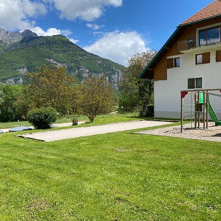 Apartamento Le Nid Du Birdie, Giez, Proche Du Lac D'Annecy Exterior foto