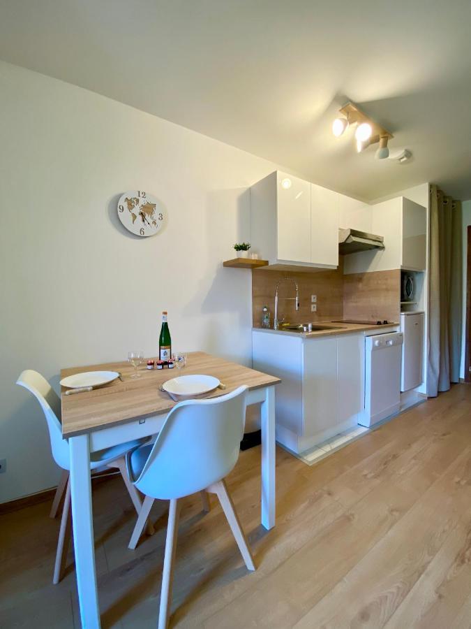 Apartamento Le Nid Du Birdie, Giez, Proche Du Lac D'Annecy Exterior foto