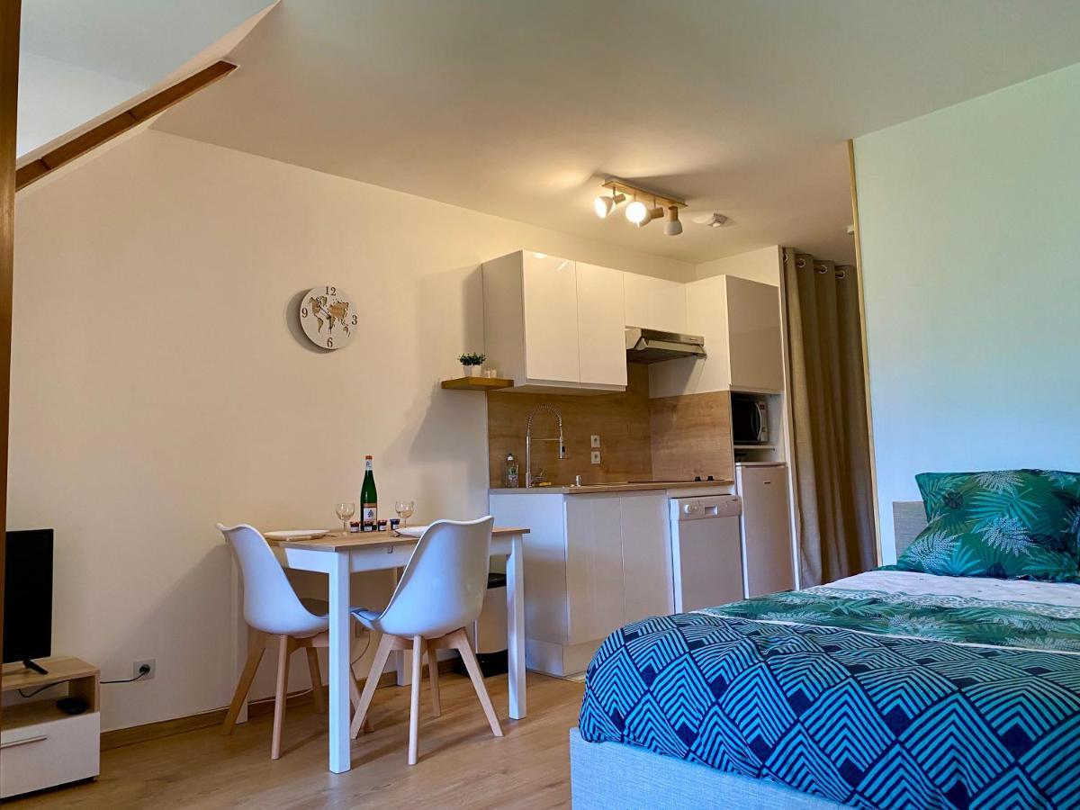 Apartamento Le Nid Du Birdie, Giez, Proche Du Lac D'Annecy Exterior foto