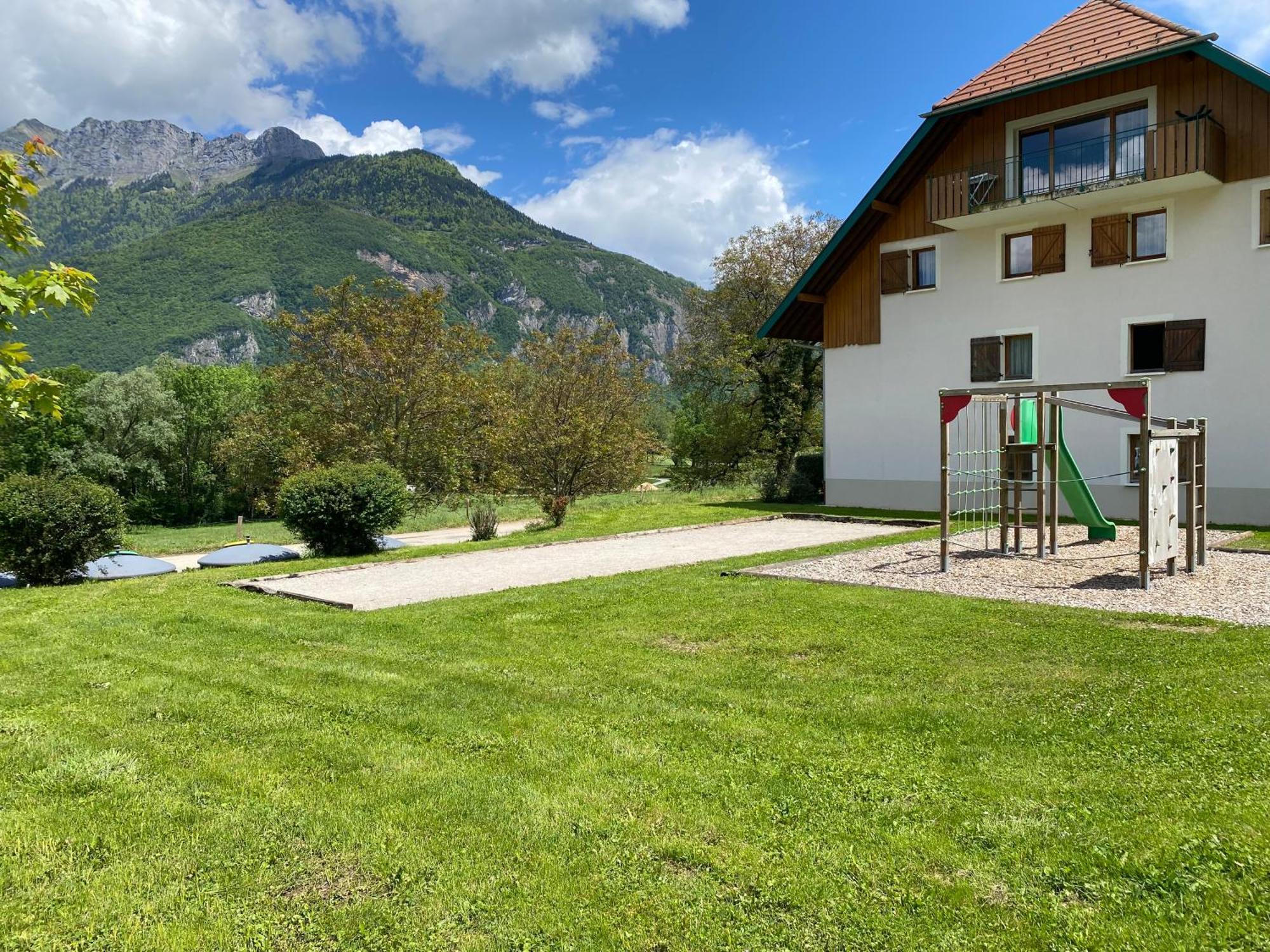 Apartamento Le Nid Du Birdie, Giez, Proche Du Lac D'Annecy Exterior foto